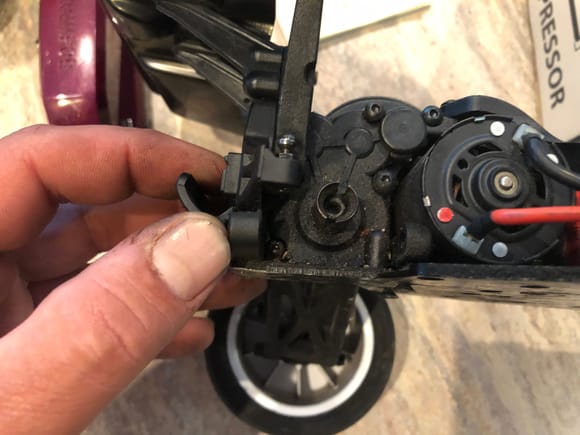 I’d thought this was to be a quick repair. But nope. Can’t find the parts listed. Amain, Tower, EBay. ebay has what I think might be part of the parts. But not all 
