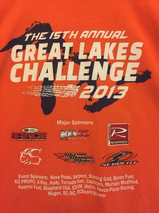 This is the 2013 Tee-Shirt.  Enjoy!