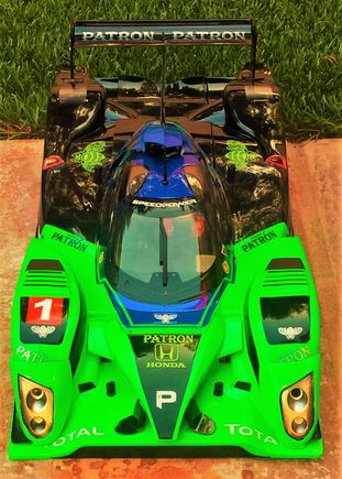 LM-P1 Patron