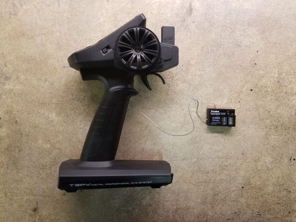 3pv and receiver 