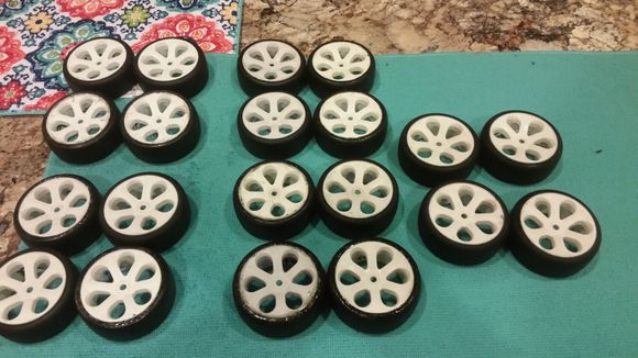 Used on black carpet.  Good life still. Please text me for quick response  813 701 6944. 50 00 for all plus 8.00 shipping.  Thanks for looking 