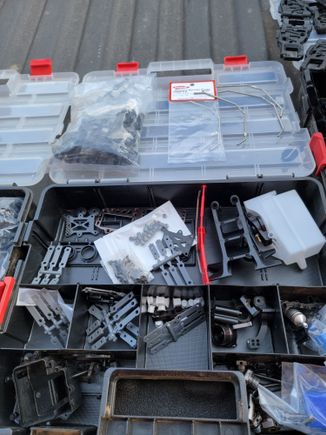Spares and tuning/kit 