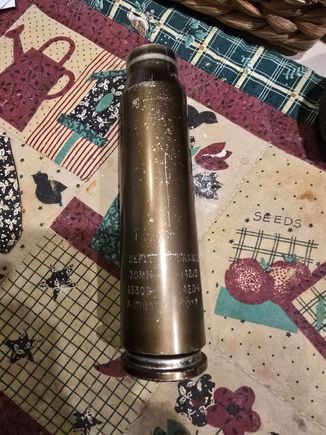 Found this in the sand. 