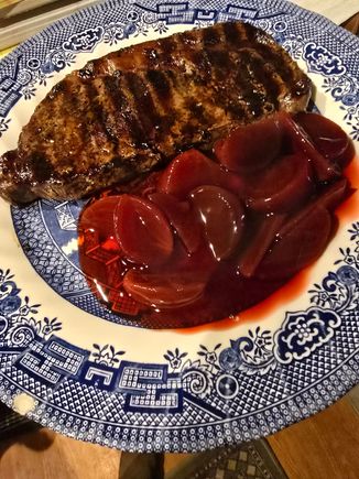 Harvard beets 