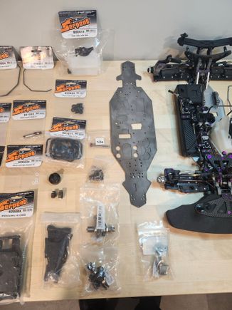 Spares. This is the mag' chassis