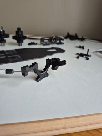 MS2.0 rear shock tower