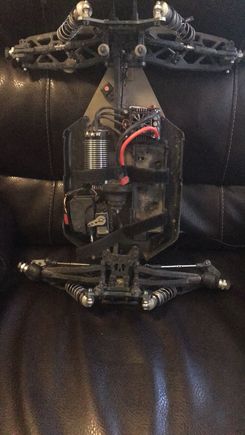 Just dusty will clean soon if needed 
