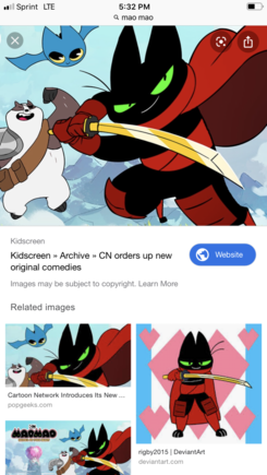 Dave S

I see kitty has a cartoon 