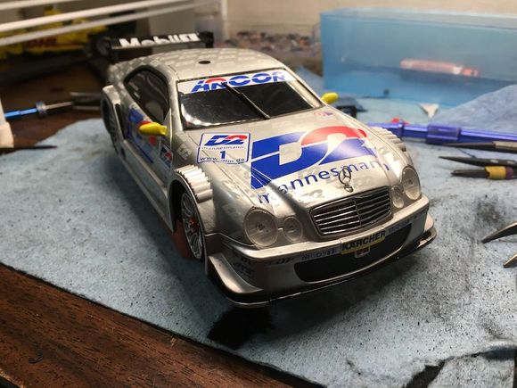 94mm DTM/Super GT body choices