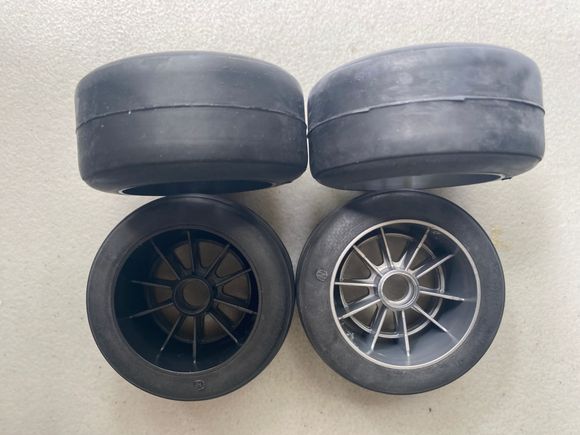 $15.00 per pair + 5 shipping. Buy both, free shipping. 