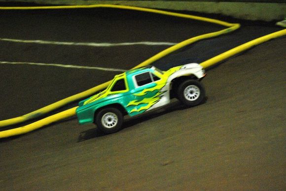 Kyosho SCR