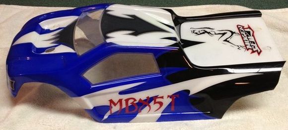 MBX5T Proline Body 10