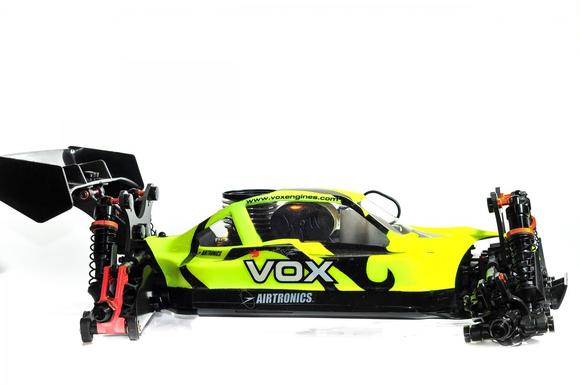 JQ TheCar Competition Off-Road Car