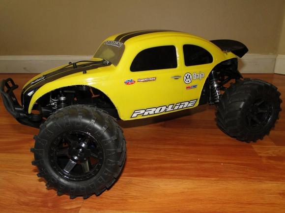 Slash 4x4 MT