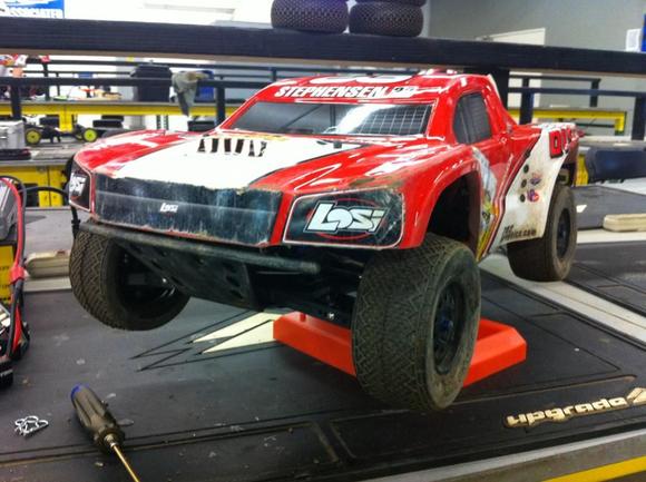 My First 10th scale car.  Had so much fun with this.