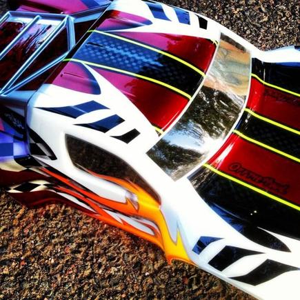 My SC shell 2013