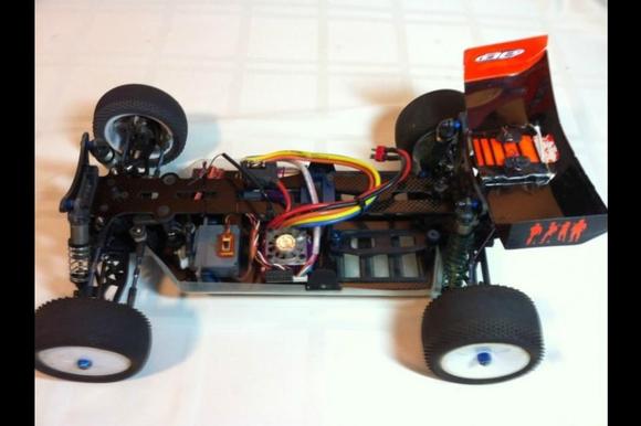 My original B44, as it arrived