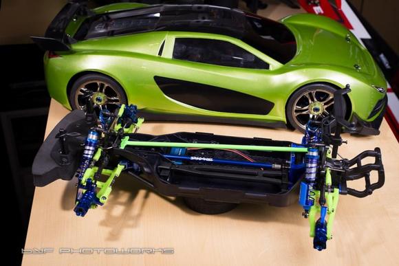 Traxxas Rally &amp; XO-1