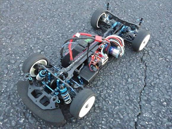 TC 6.1 Chassis