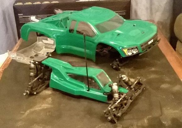tlr 22 2.0 &amp; tlr 22sct