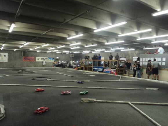 2011 Race 132