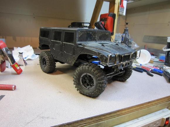 Hummer H1
