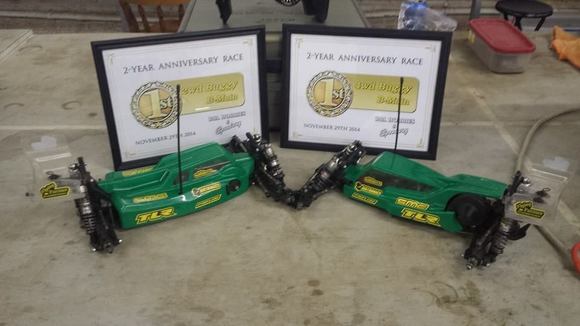 tlr trophies