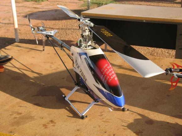 Trex 700