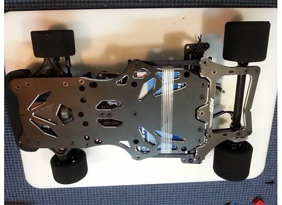 12M ALUM chassis