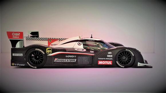 LMP-1 Carbon Ferrari