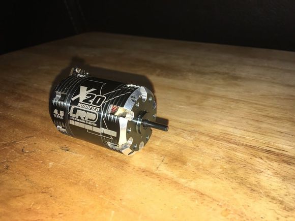 LRP 4.5 motor c