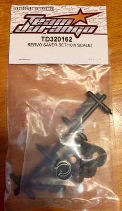 DESC210 Servo Saver