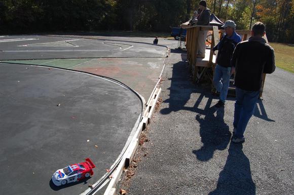 Battlefield Road Course Oct 29 2011