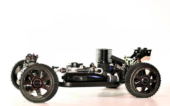 D8S 1/8th Class Off-Road- Side 01