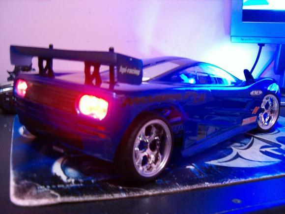 USVTA SCALE NATIONALS 2011 HPI F1