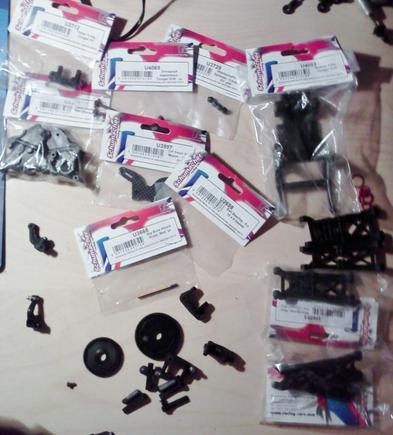 SVR Parts