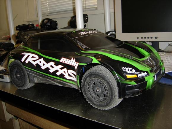 Traxxas Rally