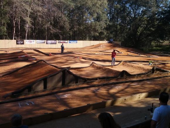 Tallahassee RC killer triple