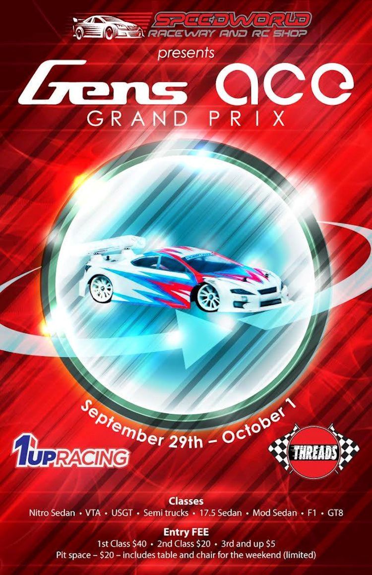 speedworld raceway roseville ca page 4 r c tech forums speedworld rc flyers