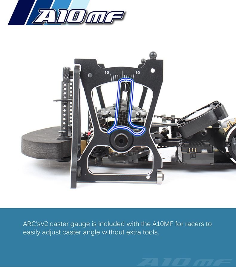 ARC A10MF FWD Touring Car - R/C Tech Forums