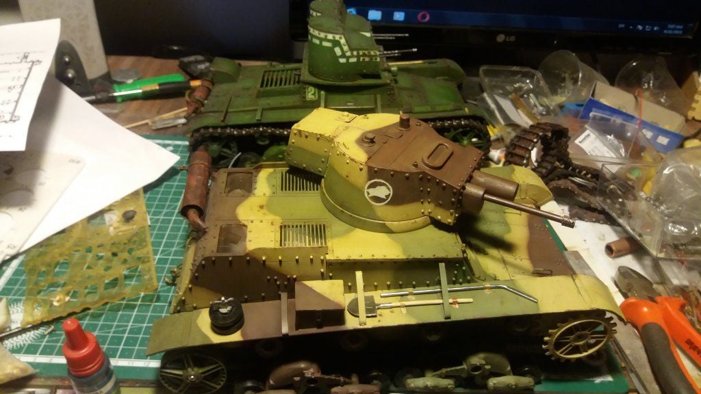 cool rc tank battles