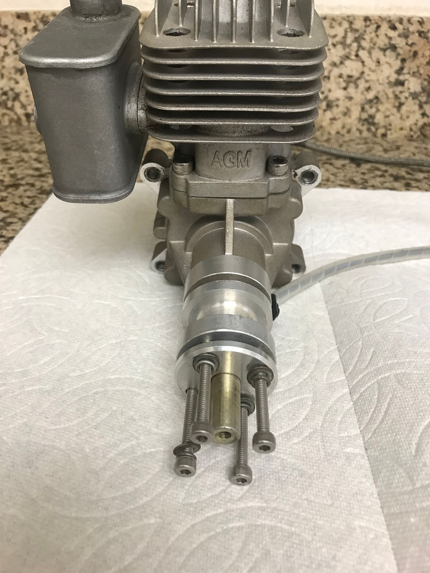 Low time AGM 30cc Engine RCU Forums