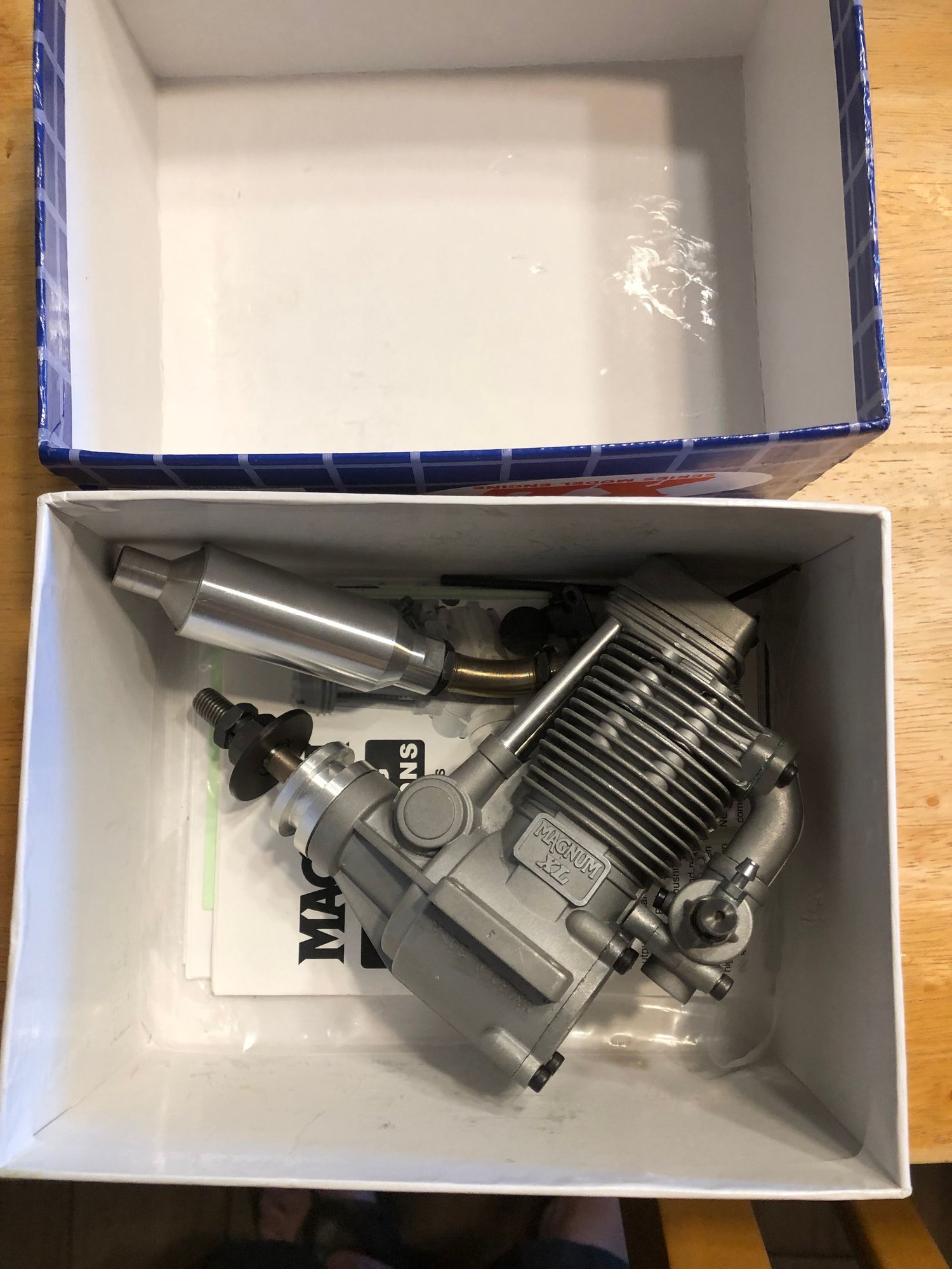 Rancho Motors Victorville >> Magnum XL 91RFS 4-Stroke Engine NIB! - RCU Forums Rancho Motors Victorville >> Magnum XL 91RFS 4-Stroke Engine NIB! - RCU Forums