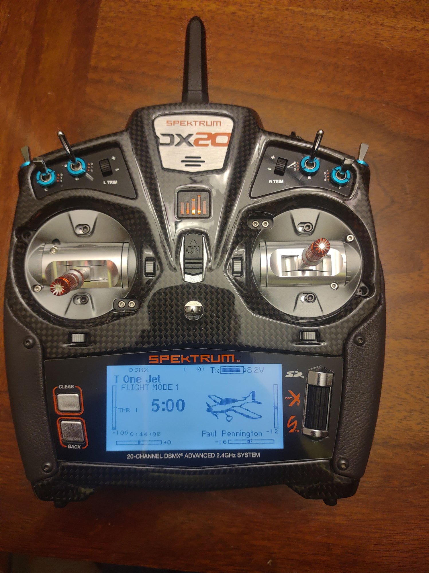 Dx20 - RCU Forums
