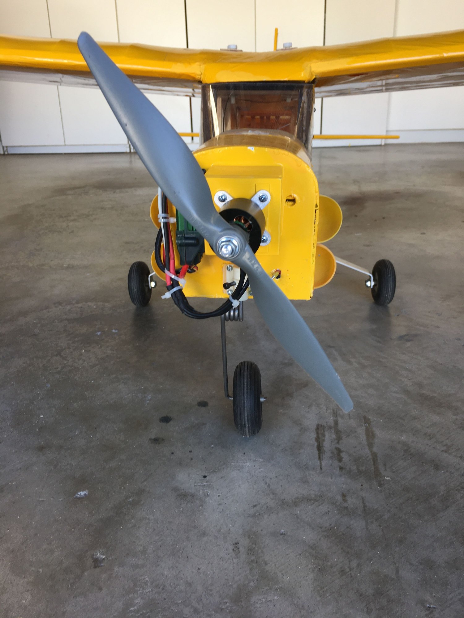 Sig kadet senior electric RCU Forums