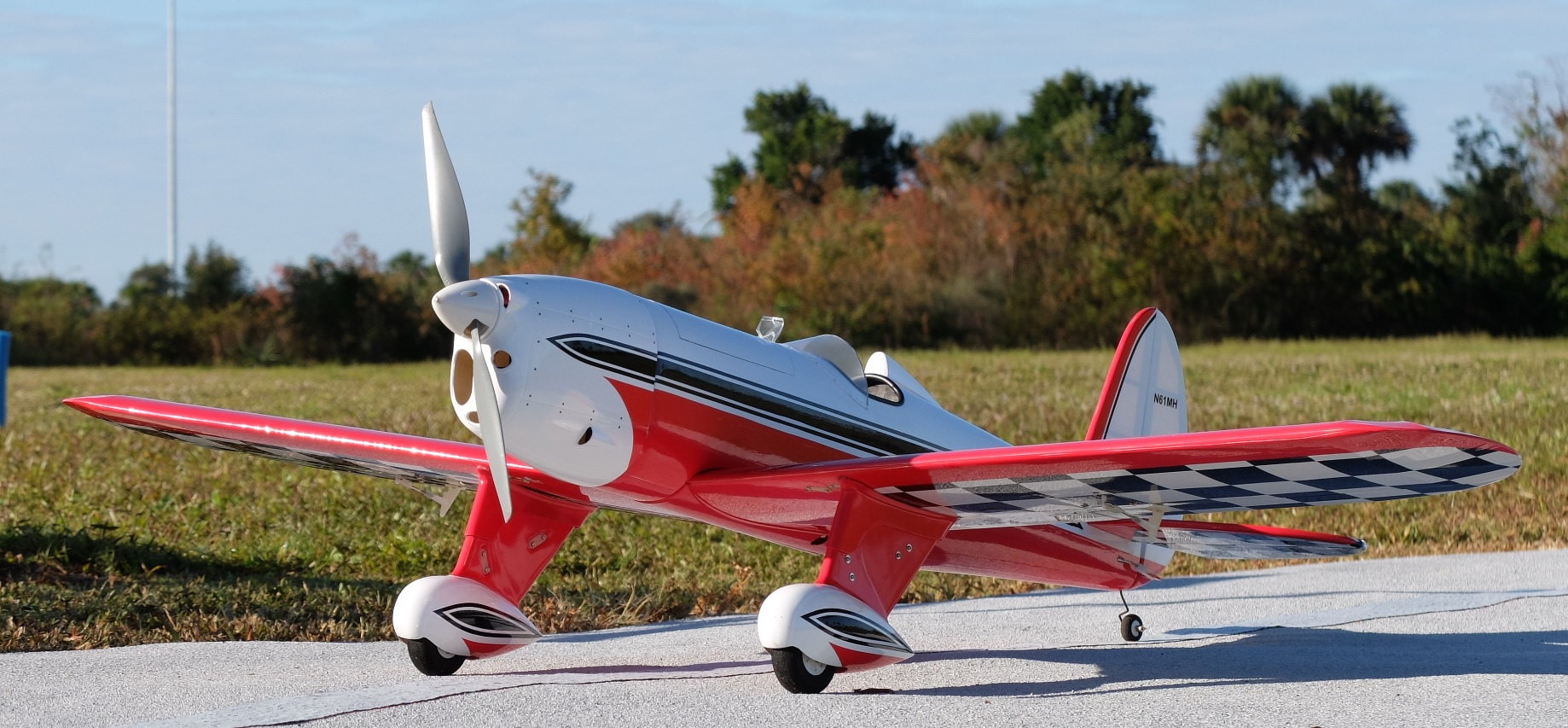 Ryan rc hot sale plane