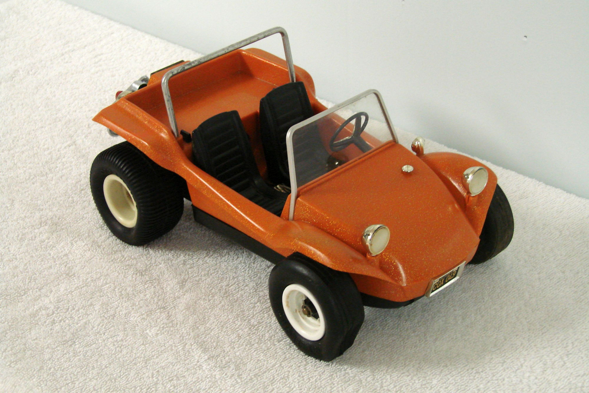 cox 049 dune buggy