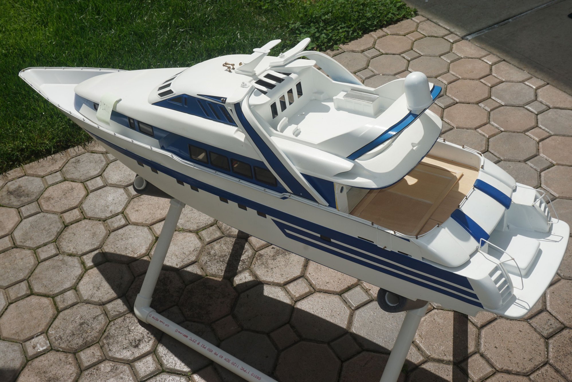 rc moonraker yacht kaufen