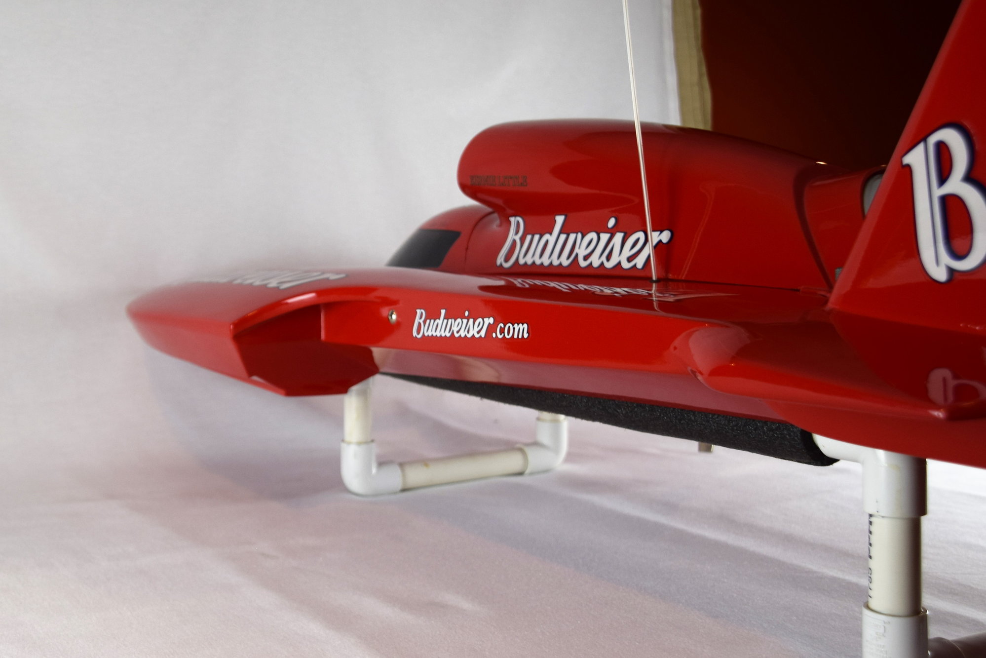 1 8 scale miss budweiser for sale