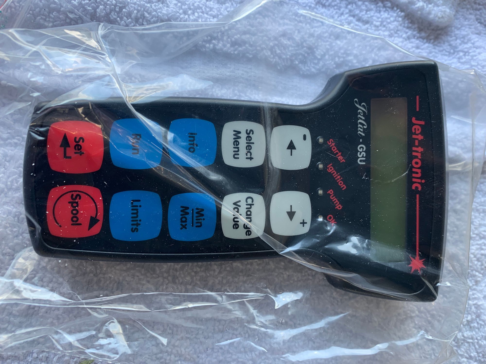 JetCat data terminals - RCU Forums